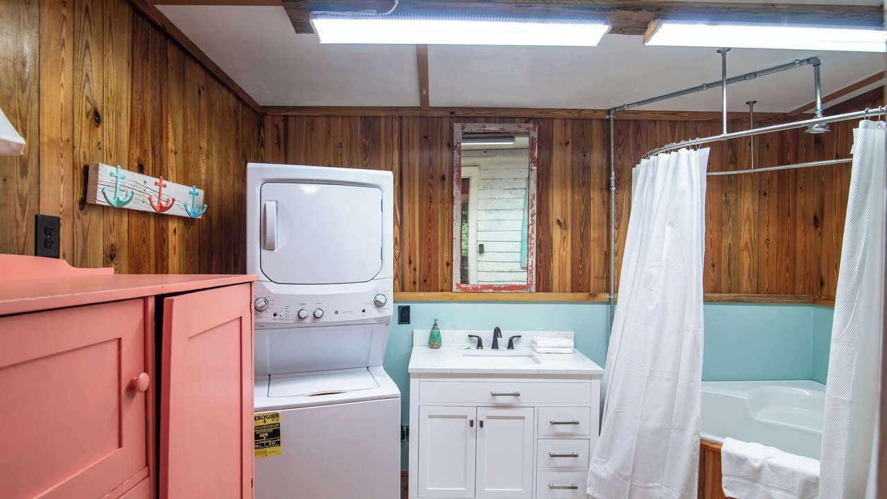Photo of Bathroom in Georgetown