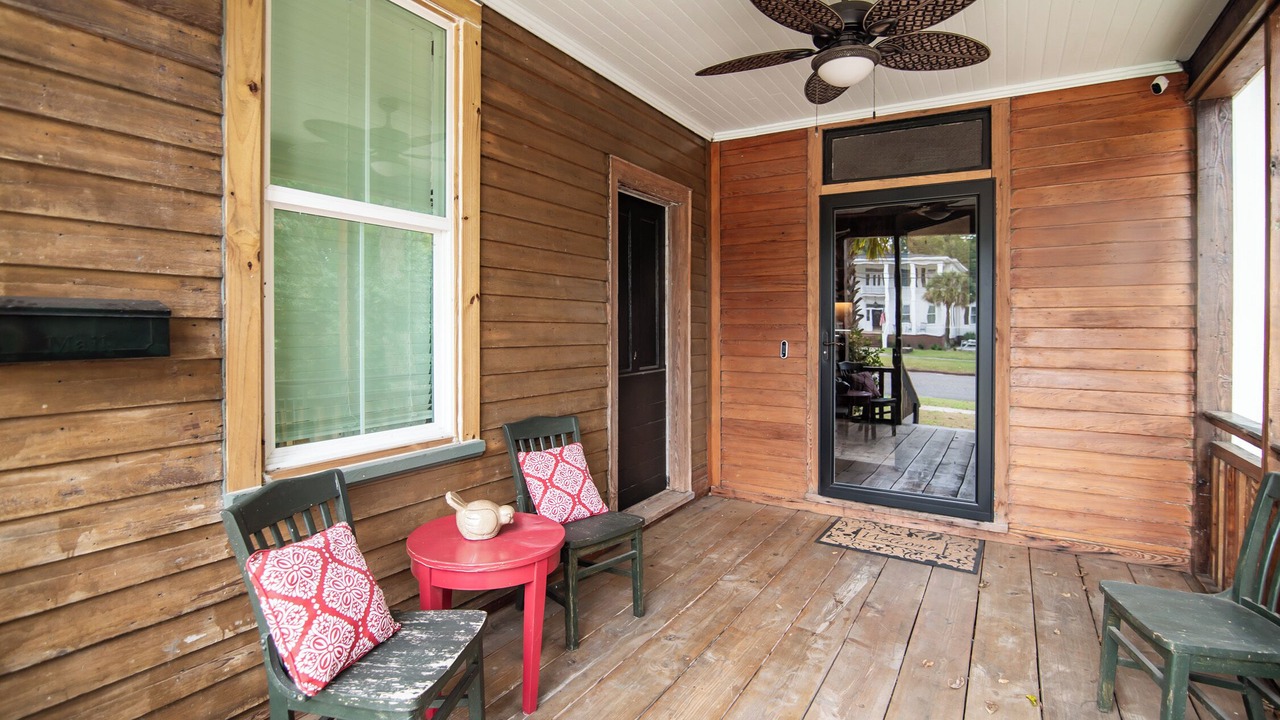 Photo of Patio Balcony in Georgetown