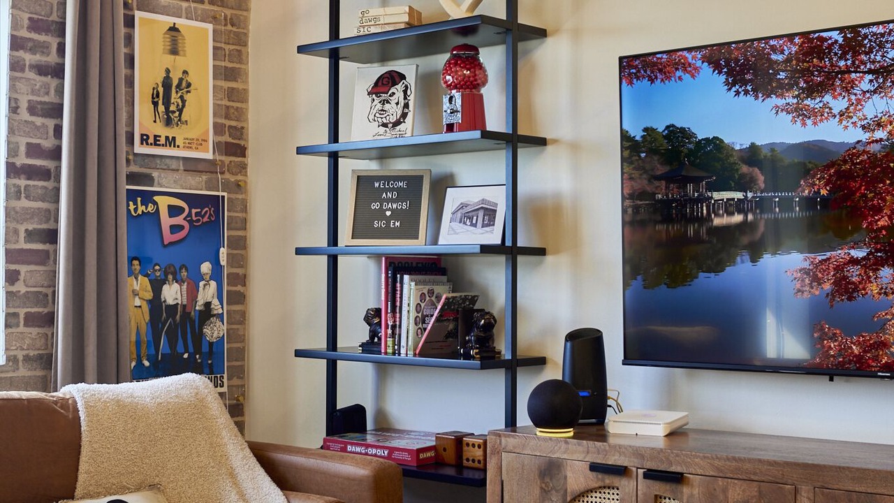 Photo of Livingroom in Athens