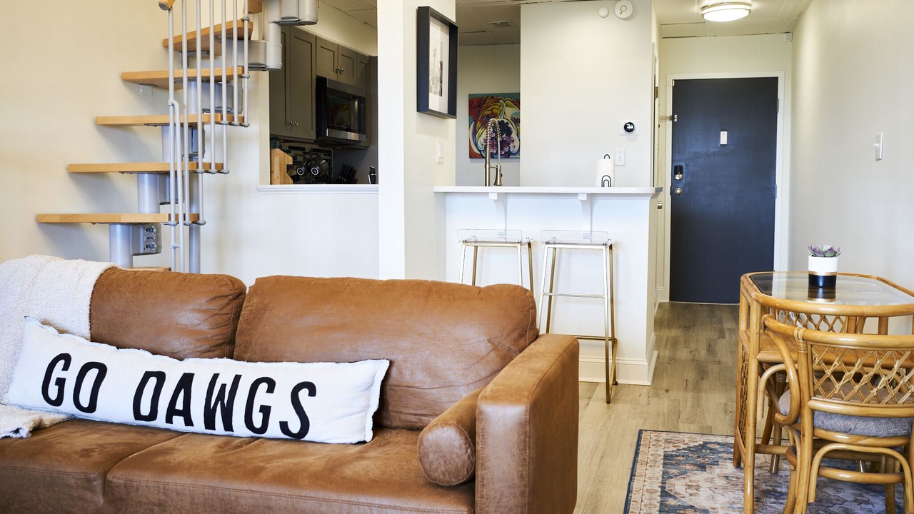 Photo of Livingroom in Athens