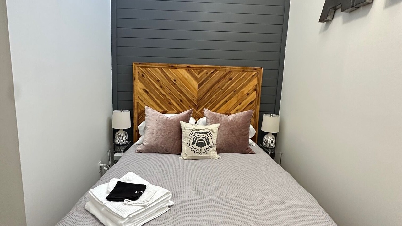 Photo of Bedroom in Athens