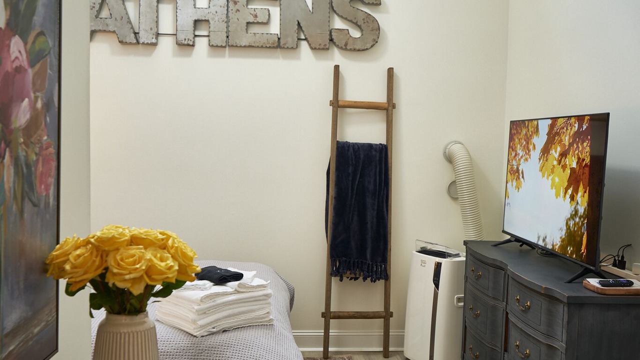 Photo of Bedroom in Athens