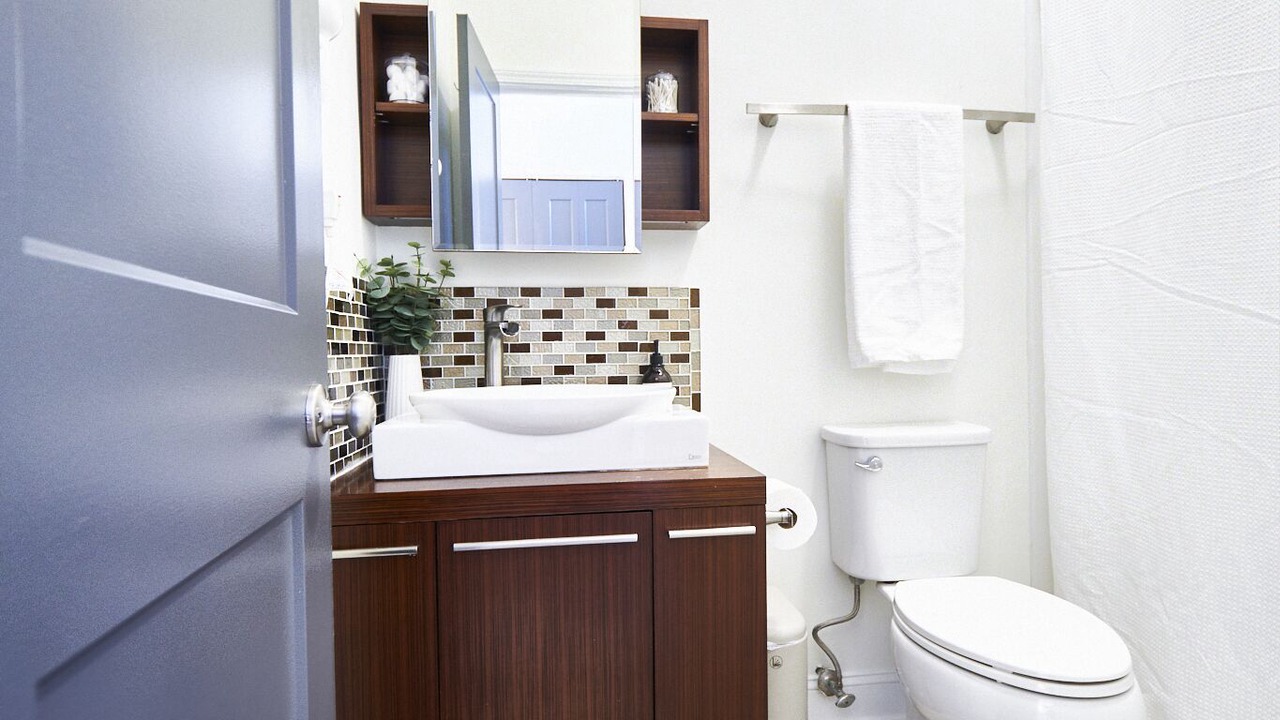 Photo of Bathroom in Athens