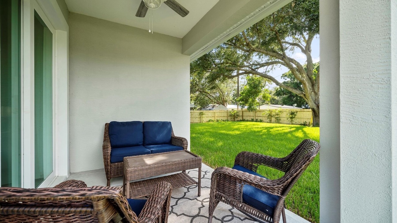 Photo of Patio Balcony in Vero Beach