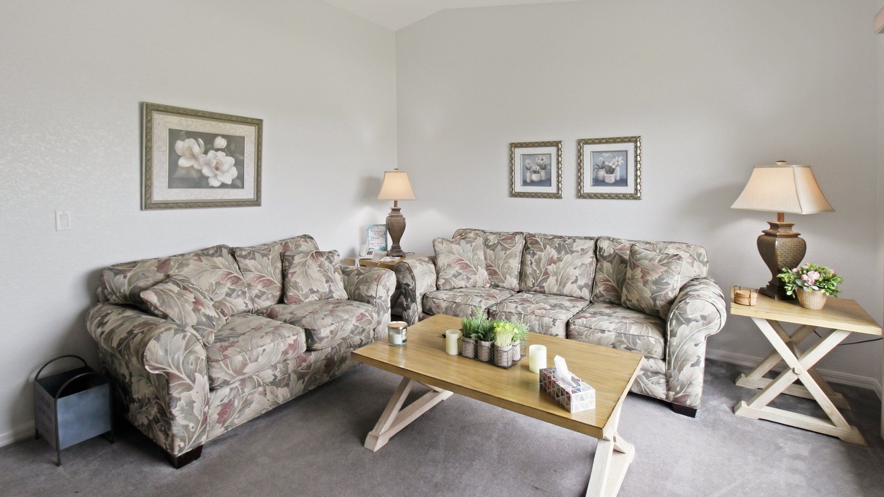 Photo of Livingroom in Port Charlotte