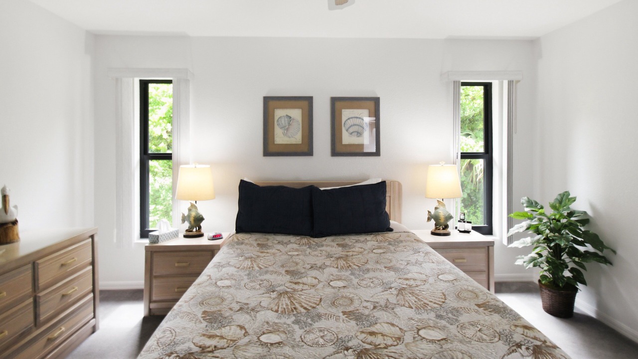 Photo of Bedroom in Port Charlotte