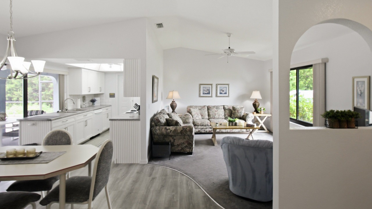 Photo of Livingroom in Port Charlotte