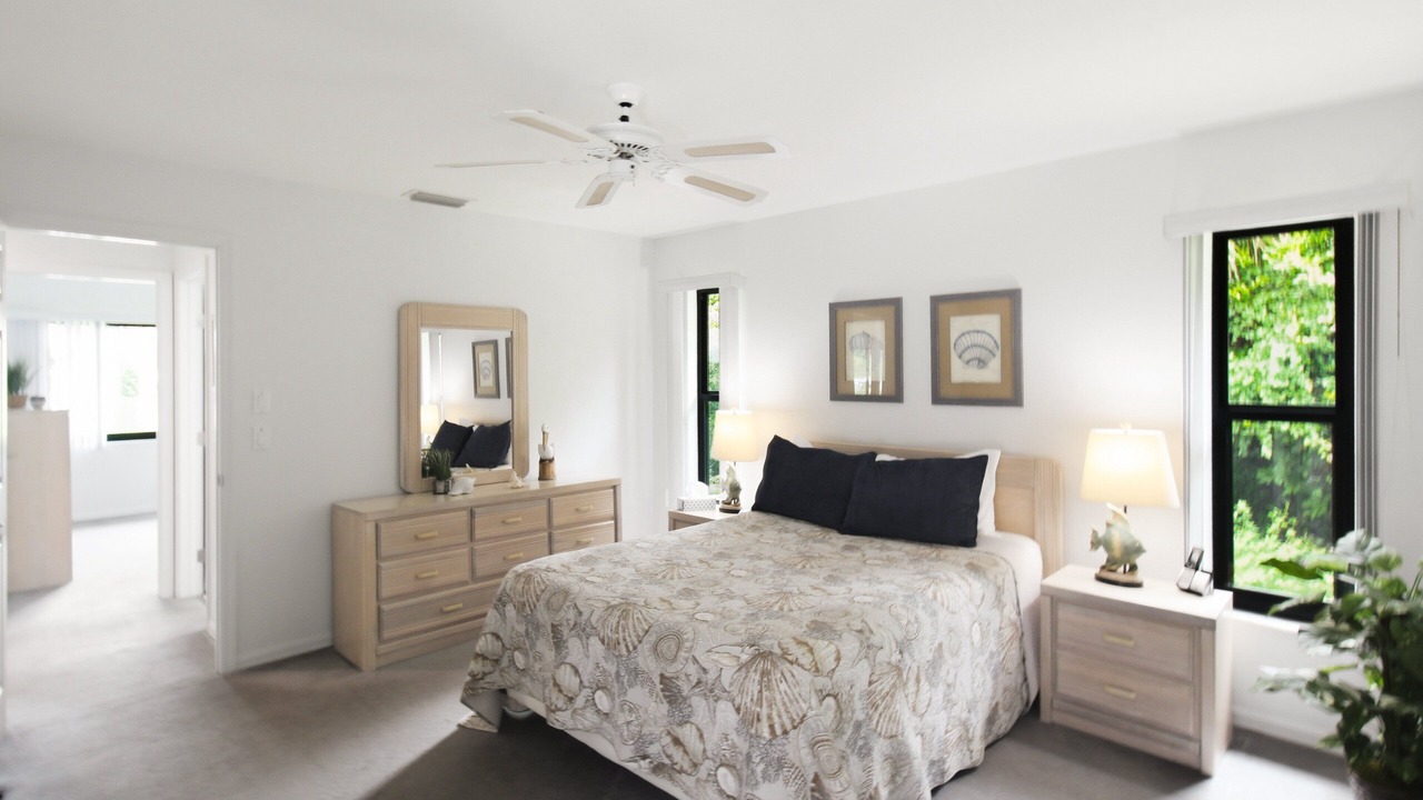 Photo of Bedroom in Port Charlotte