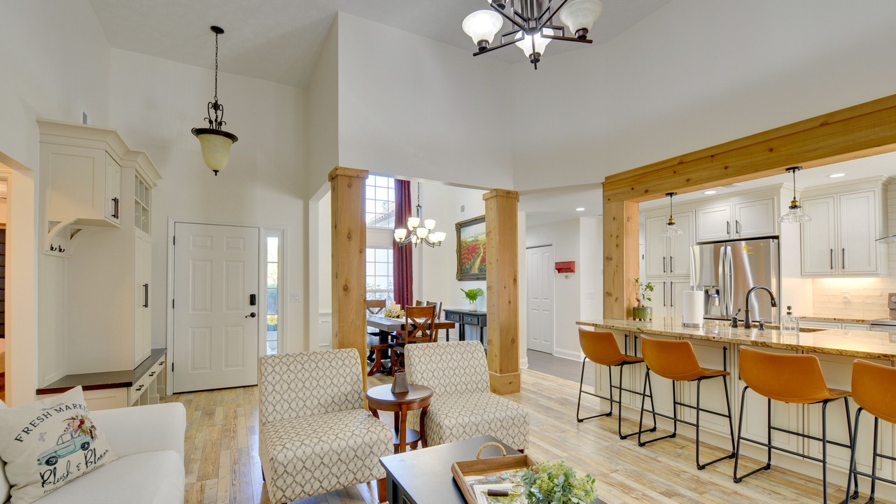 Photo of Livingroom in Winder