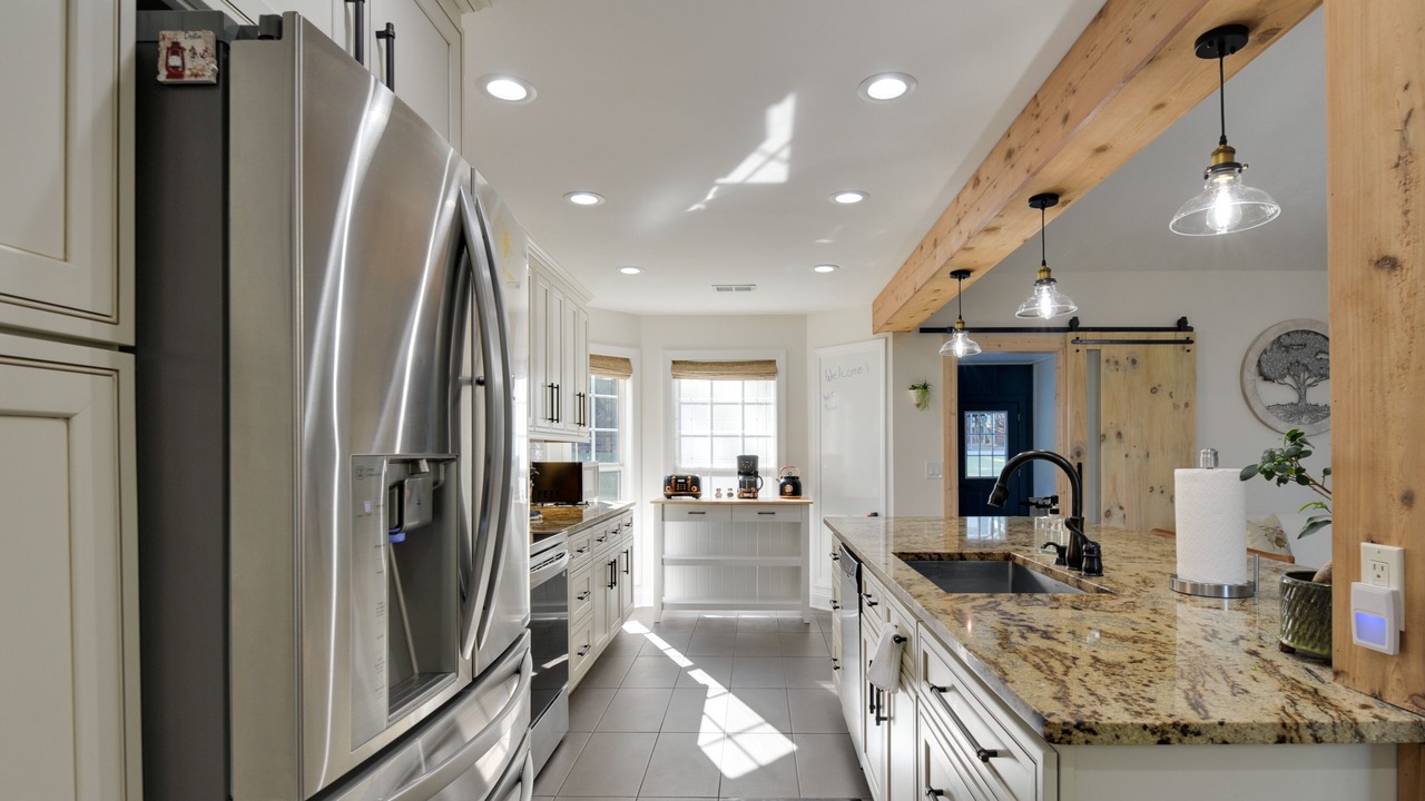 Photo of Kitchen in Winder