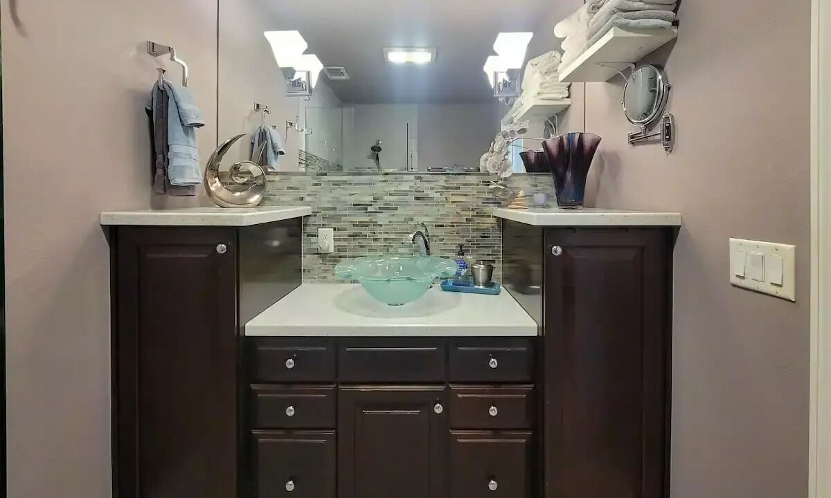 Photo of Bathroom in St. Petersburg