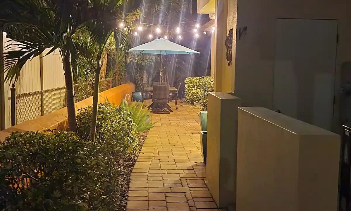 Photo of Patio Balcony in St. Petersburg