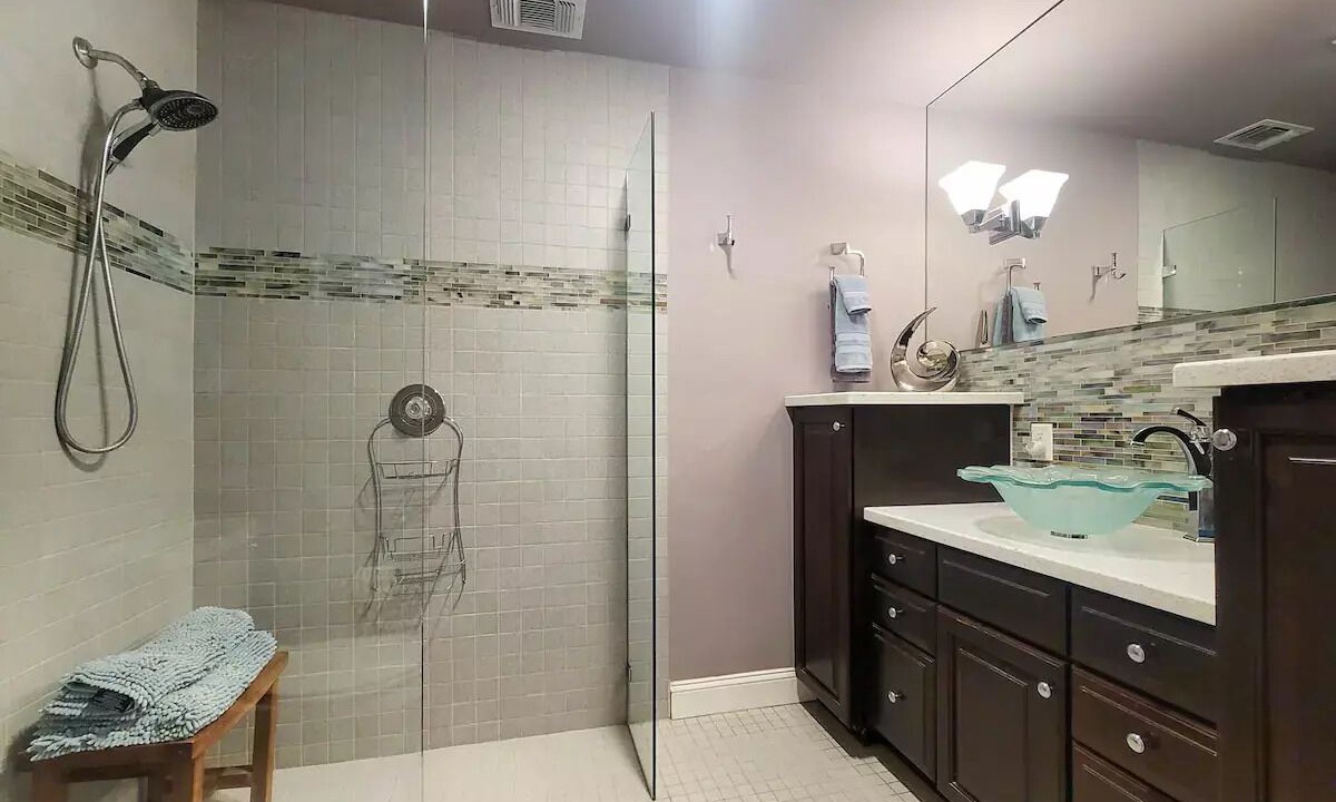 Photo of Bathroom in St. Petersburg