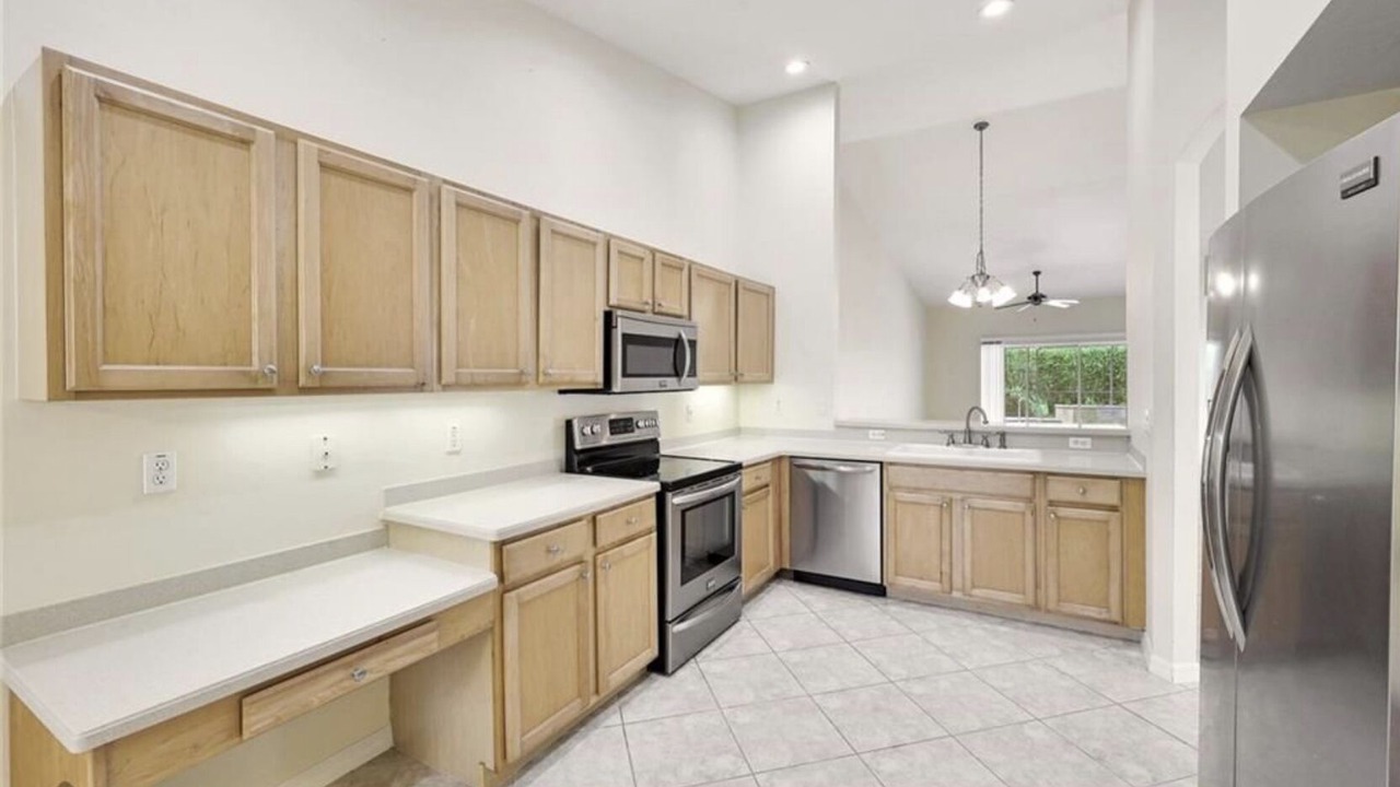 Photo of Kitchen in Calumet Reserve