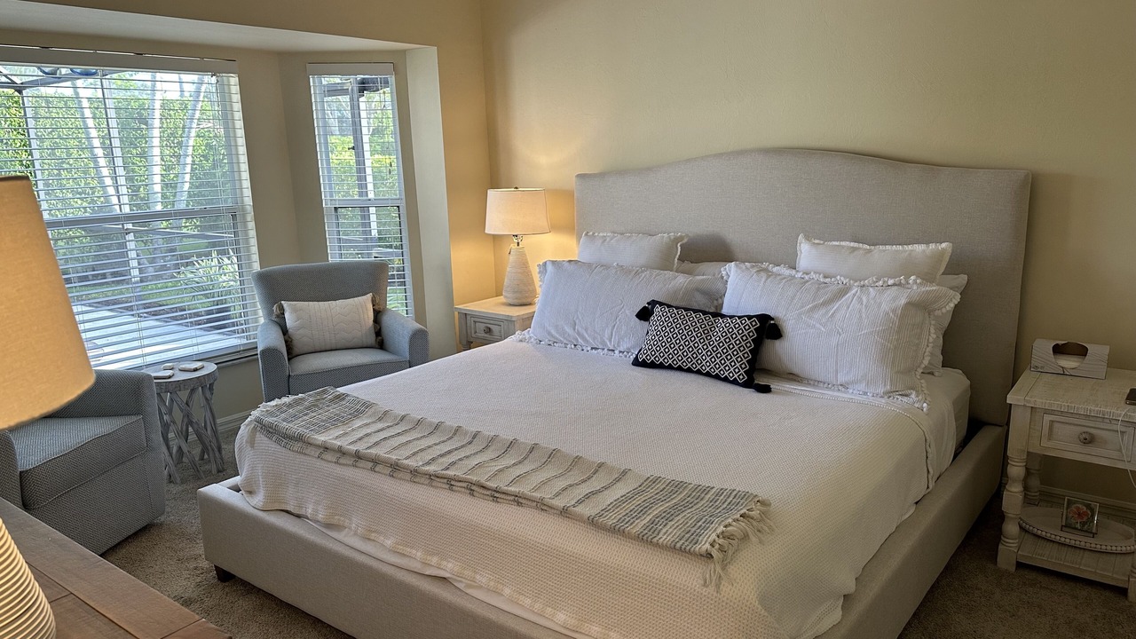 Photo of Bedroom in Calumet Reserve