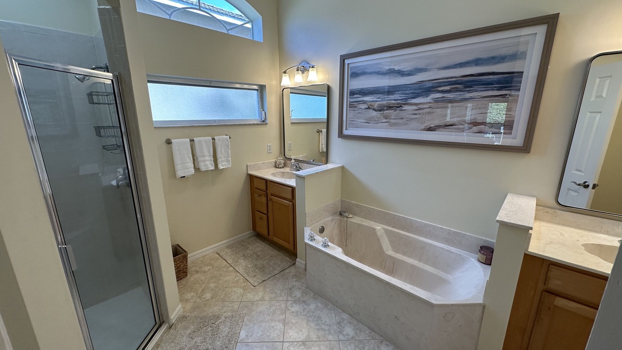 Photo of Bathroom in Calumet Reserve