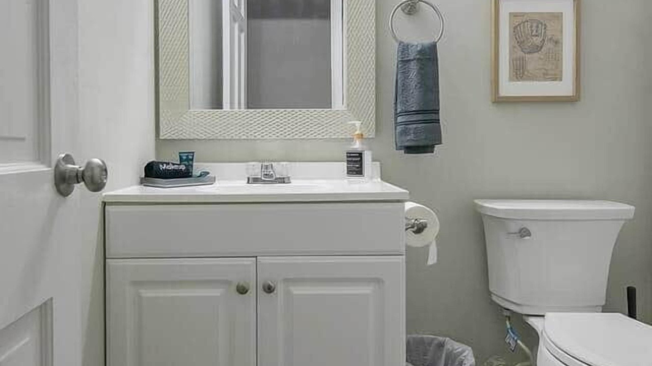 Photo of Bathroom in Terry Sanford