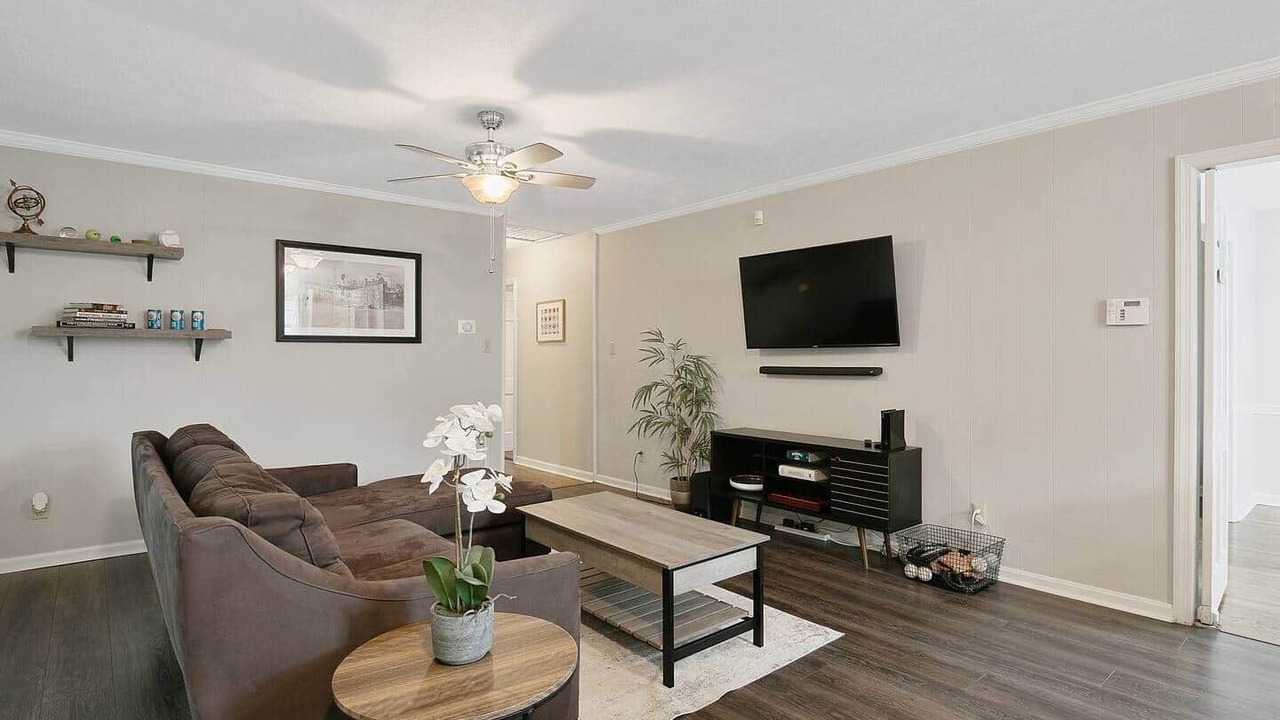 Photo of Bedroom in Terry Sanford