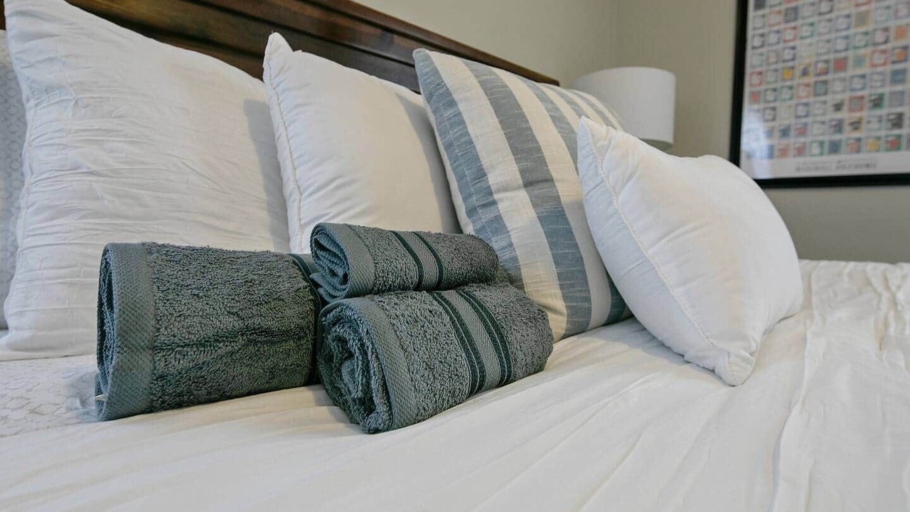 Photo of Bedroom in Terry Sanford
