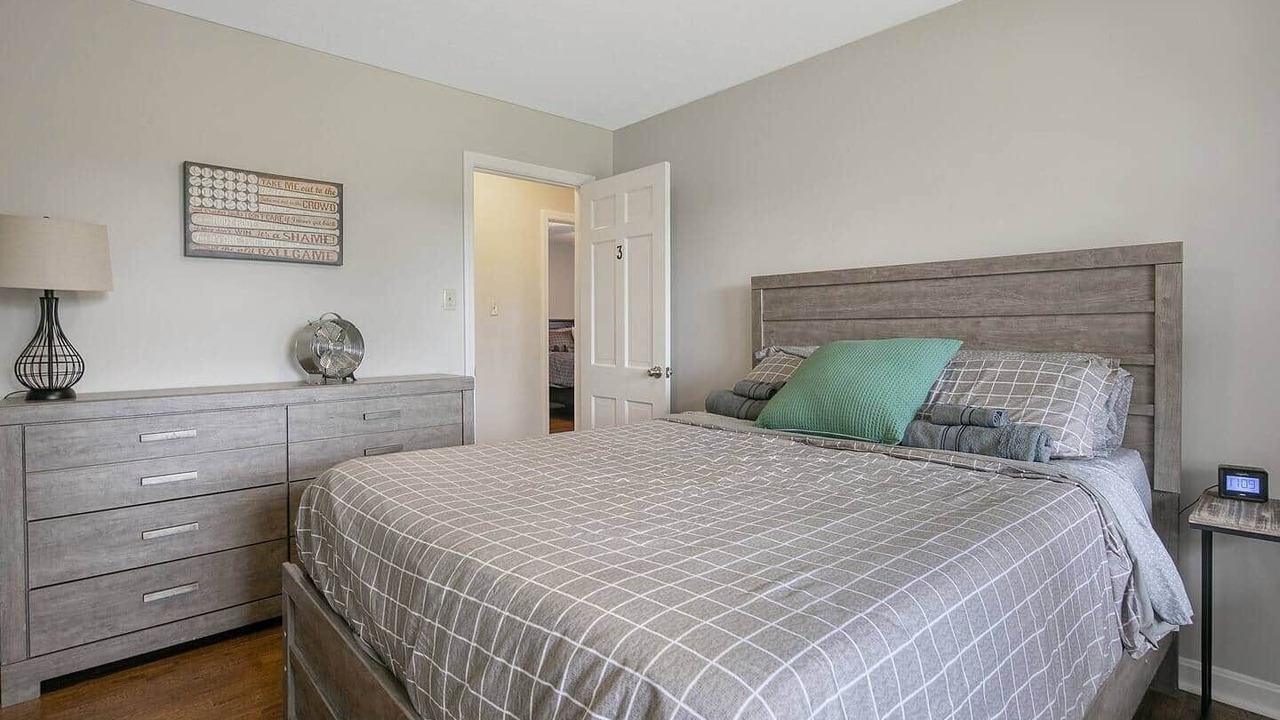 Photo of Bedroom in Terry Sanford