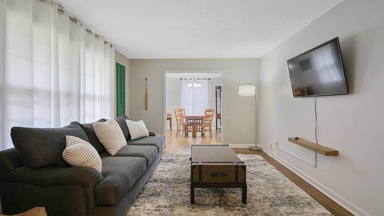 Photo of Bedroom in Terry Sanford