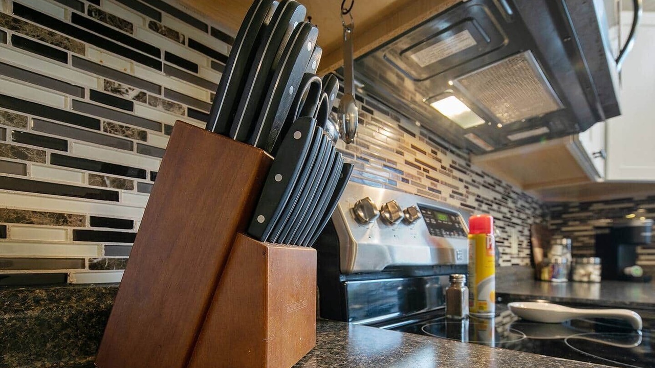 Photo of Kitchen in Terry Sanford
