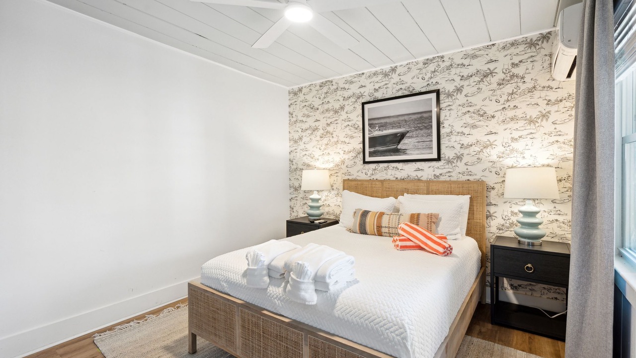 Photo of Bedroom in Folly Beach