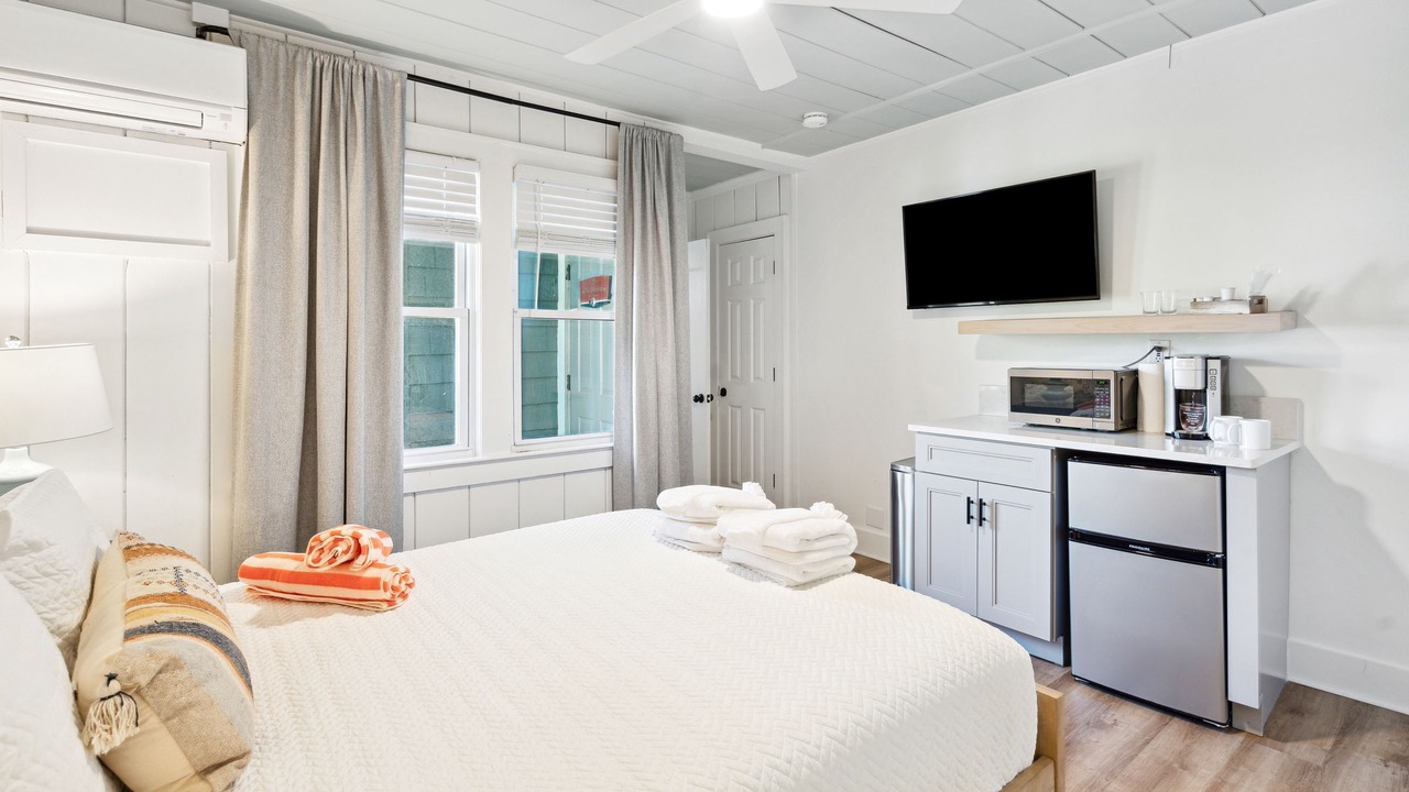 Photo of Bedroom in Folly Beach
