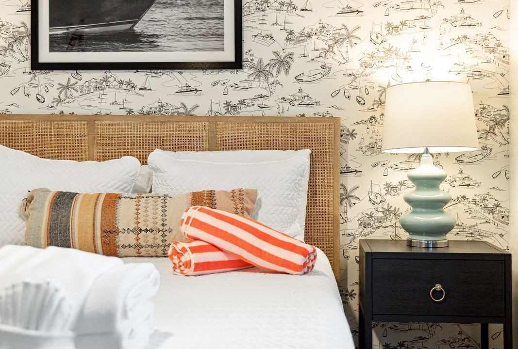Photo of Bedroom in Folly Beach