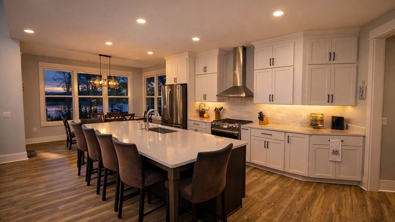 Photo of Kitchen in Seneca