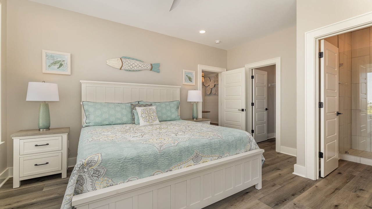 Photo of Bedroom in Inlet Harbour