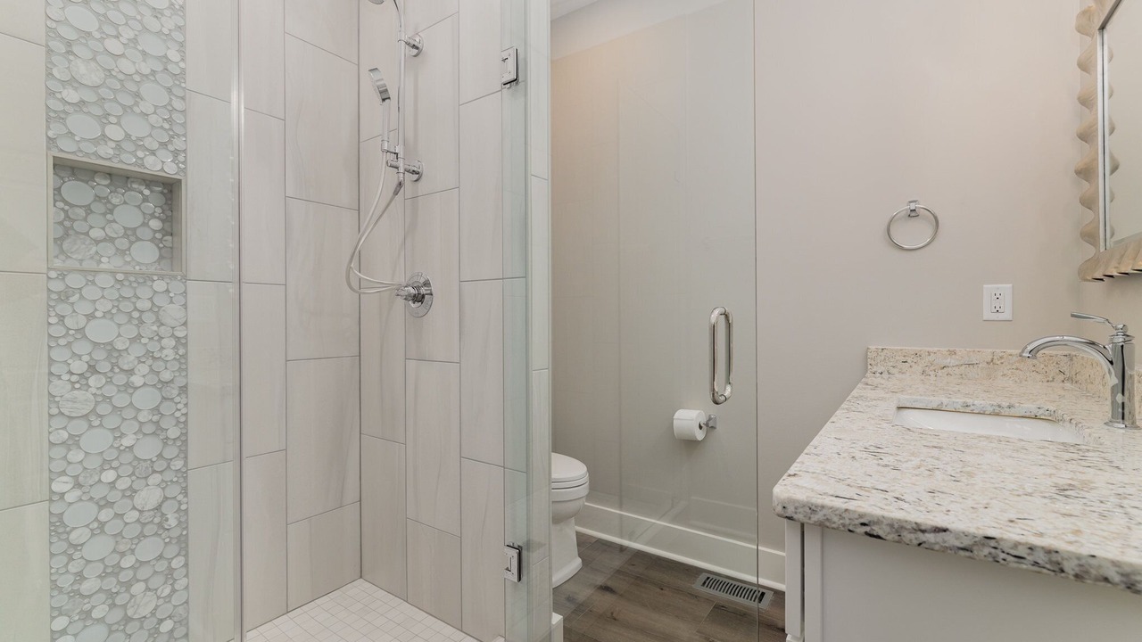 Photo of Bathroom in Inlet Harbour