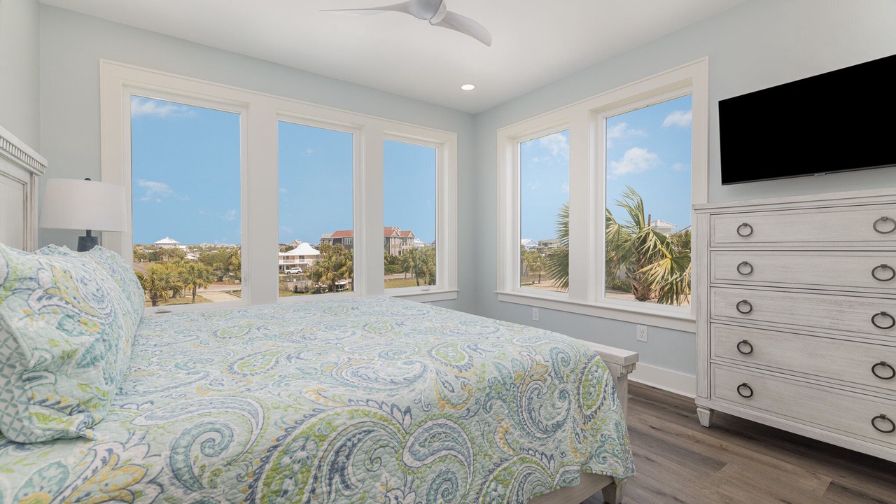 Photo of Bedroom in Inlet Harbour