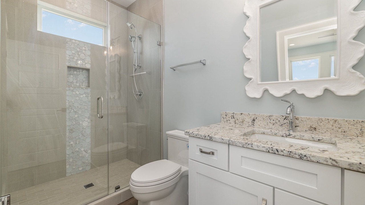 Photo of Bathroom in Inlet Harbour