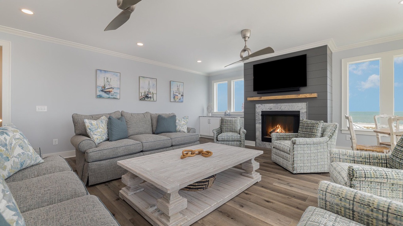 Photo of Livingroom in Inlet Harbour