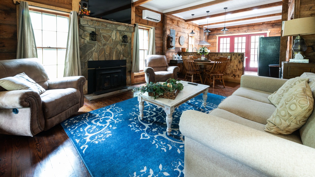 Photo of Livingroom in Gumlog