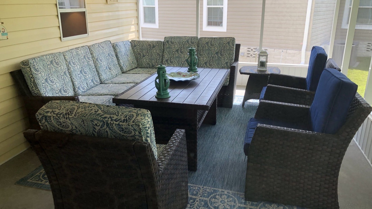 Photo of Patio Balcony in Haines City