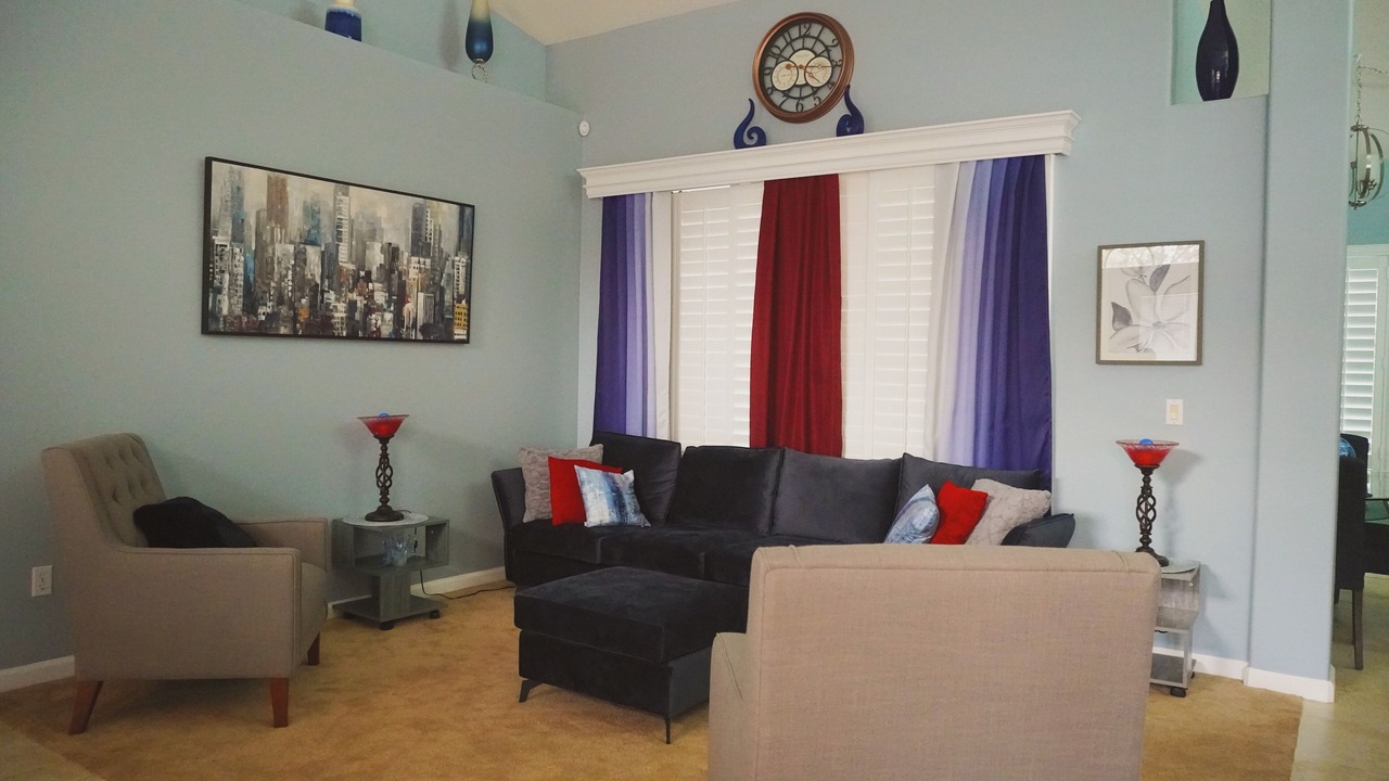 Photo of Livingroom in Port Saint Lucie