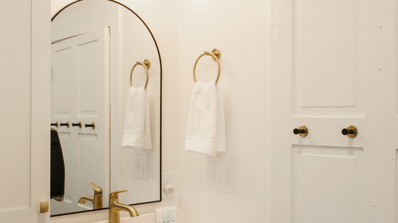 Photo of Bathroom in Honea Path
