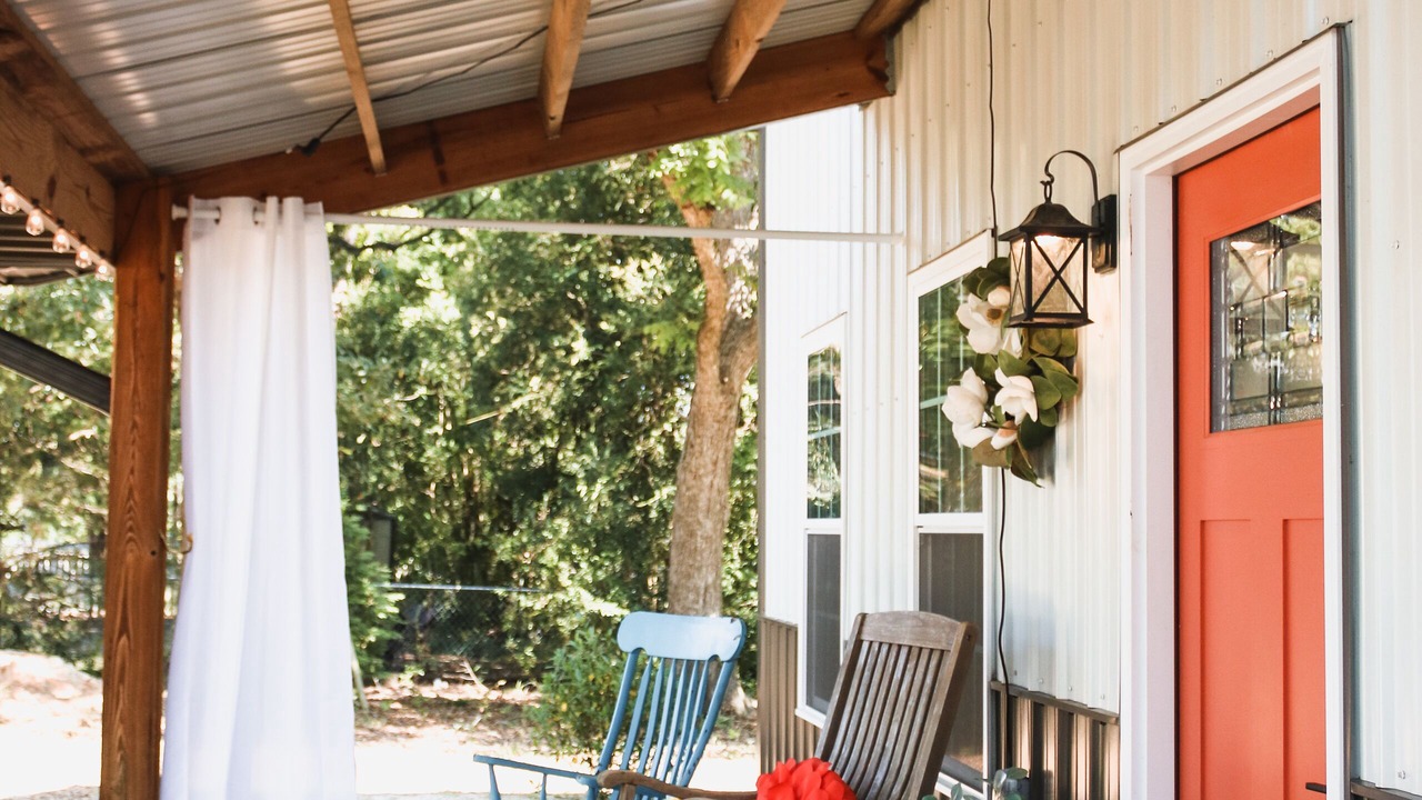 Photo of Patio Balcony in Honea Path