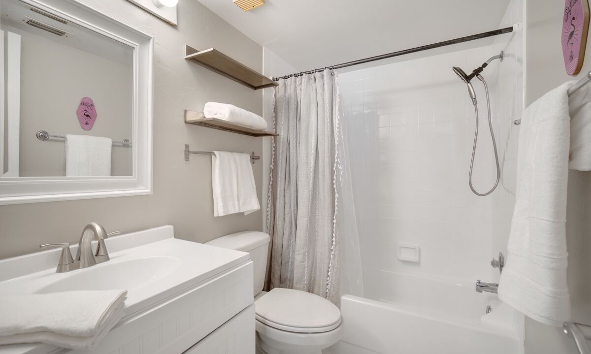 Photo of Bathroom in Isla del Sol
