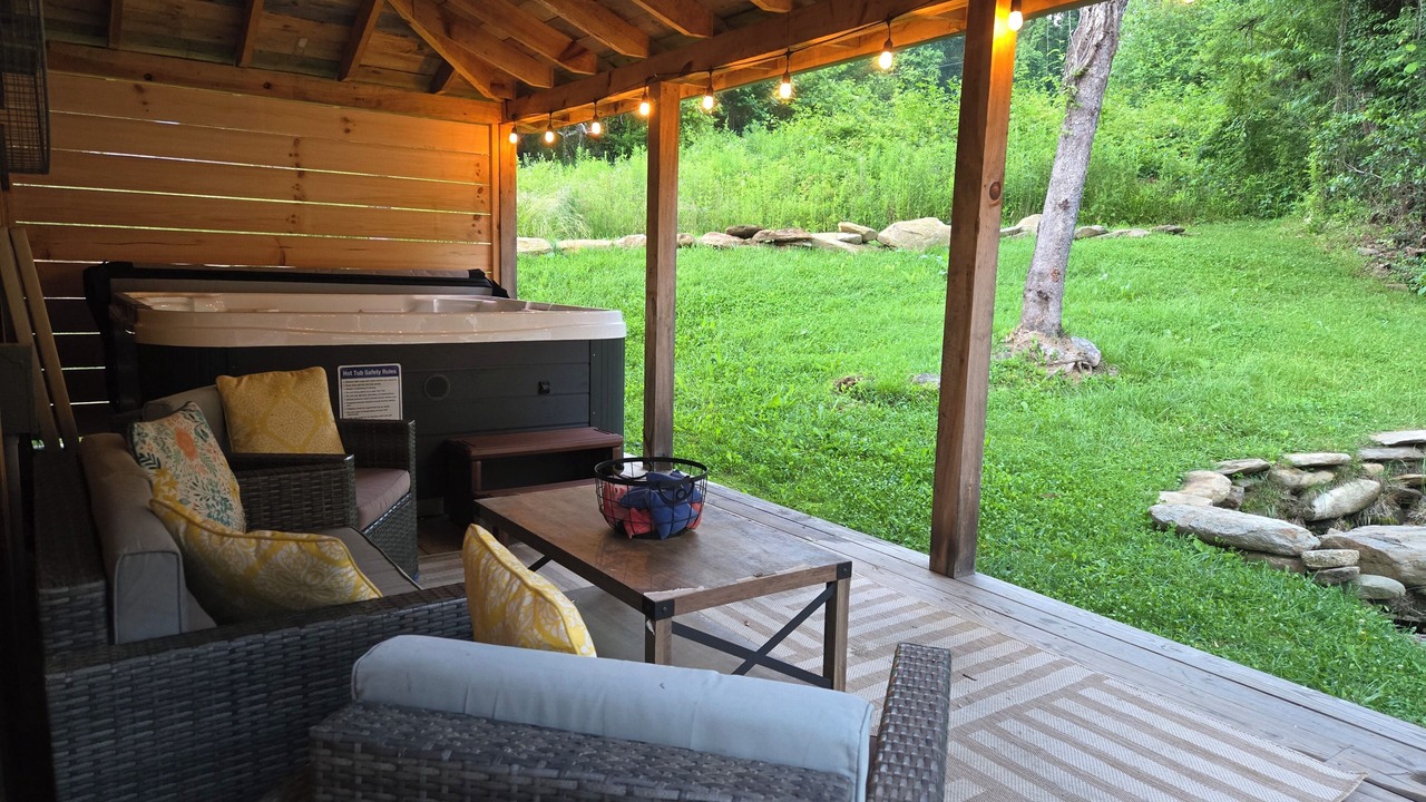 Photo of Patio Balcony in Aquone