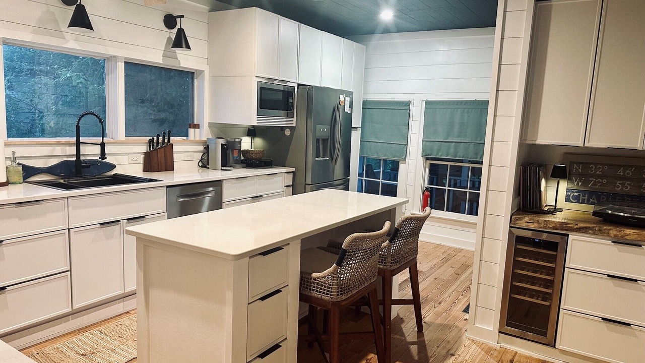 Photo of Kitchen in Swansboro