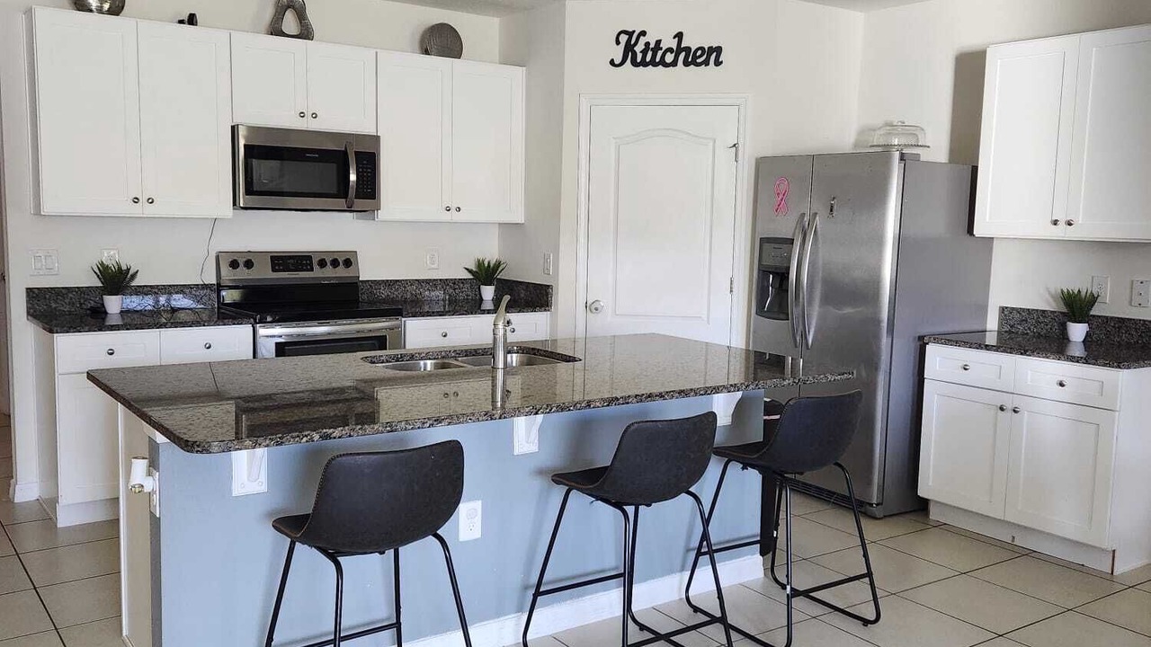 Photo of Kitchen in Meadow Woods