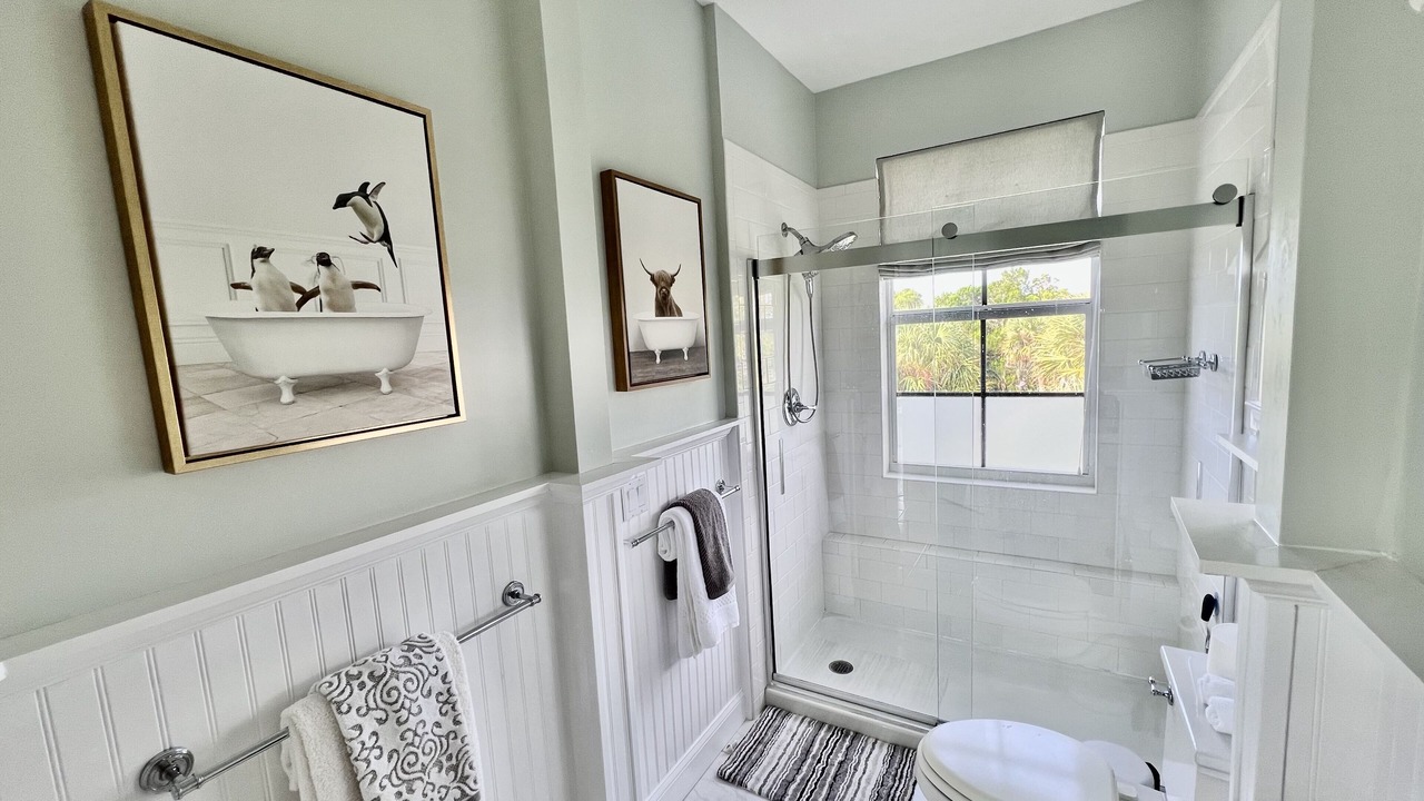 Photo of Bathroom in Jensen Beach