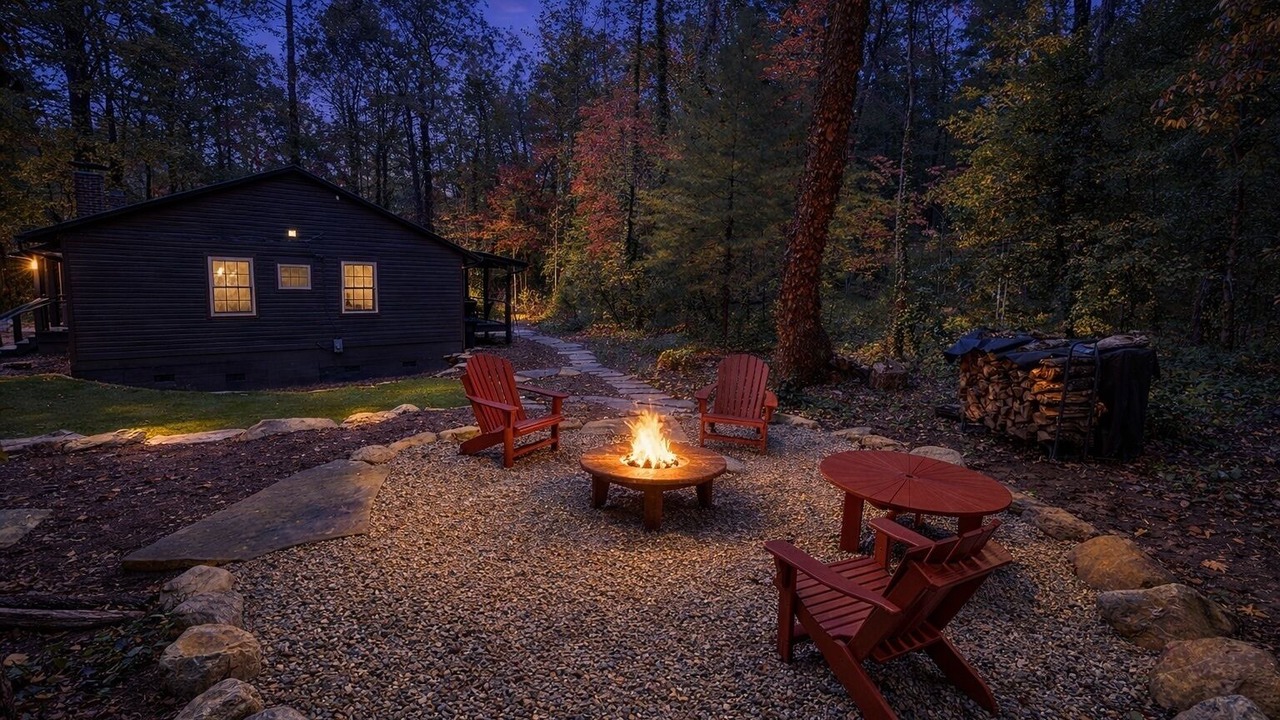 Photo of Outdoor in Mountain Rest