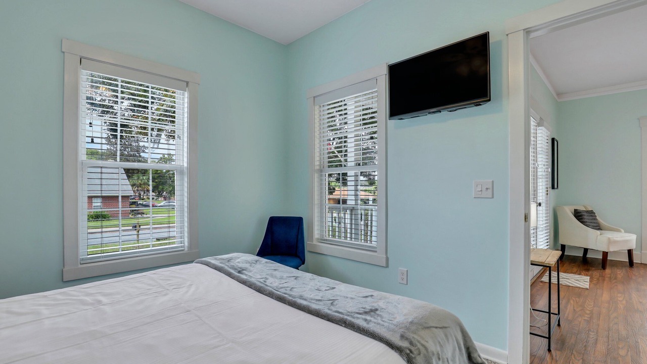 Photo of Bedroom in Thunderbolt