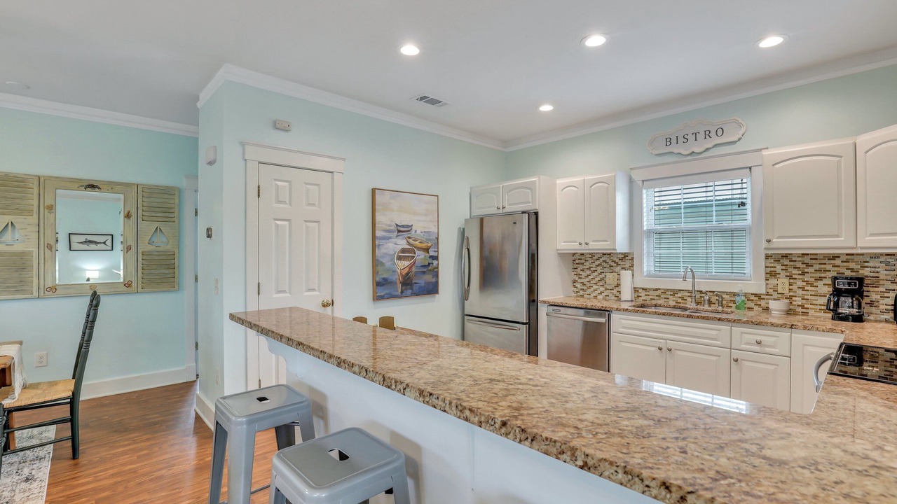 Photo of Kitchen in Thunderbolt