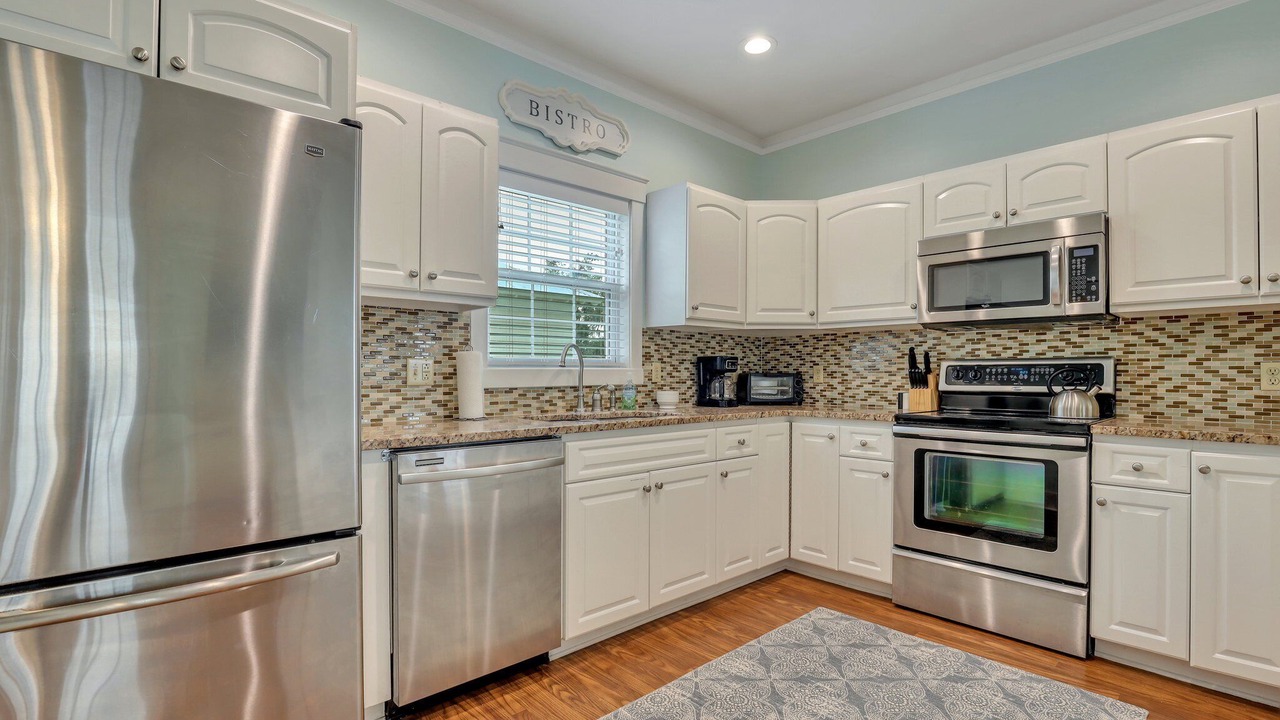 Photo of Kitchen in Thunderbolt