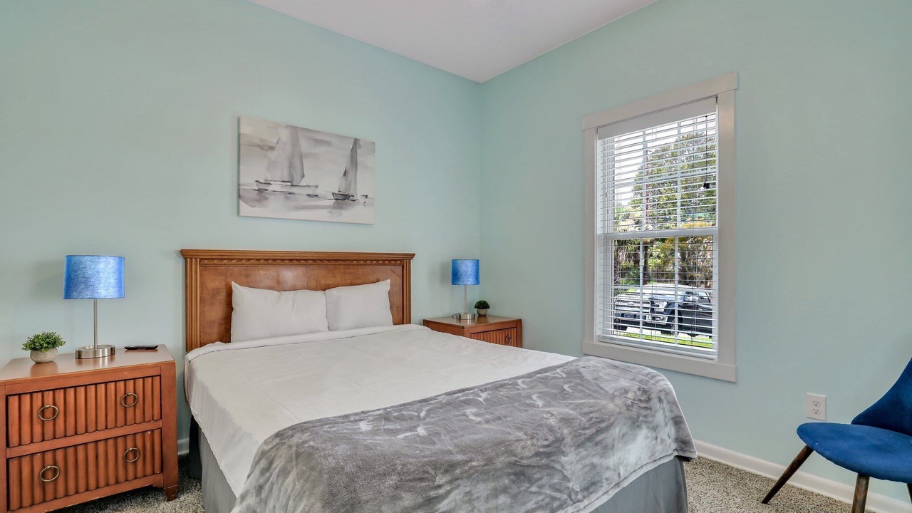 Photo of Bedroom in Thunderbolt